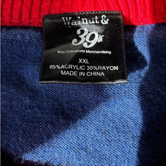 Single And Ready To Jingle Ugly Christmas Sweater Women's XXL - Picture 10 of 10